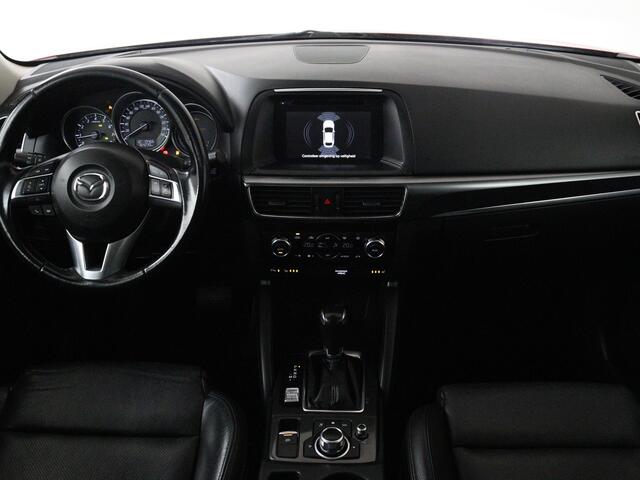 Mazda CX-5 2.0 SkyActiv-G 160 GT-M 4WD automaat | Carplay | Schuifdak | Leder |