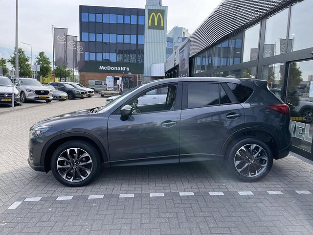 Mazda CX-5 2.0 SkyActiv-G 165 GT-M Line 2WD 1e Eigenaar / Dealer Onderhouden