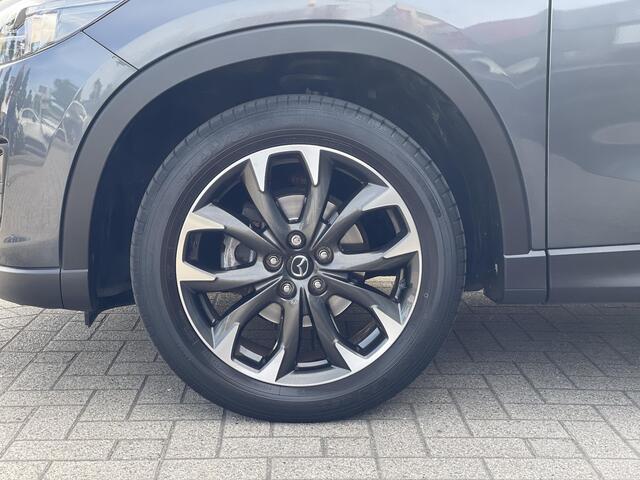 Mazda CX-5 2.0 SkyActiv-G 165 GT-M Line 2WD 1e Eigenaar / Dealer Onderhouden