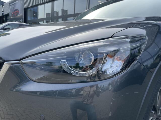 Mazda CX-5 2.0 SkyActiv-G 165 GT-M Line 2WD 1e Eigenaar / Dealer Onderhouden