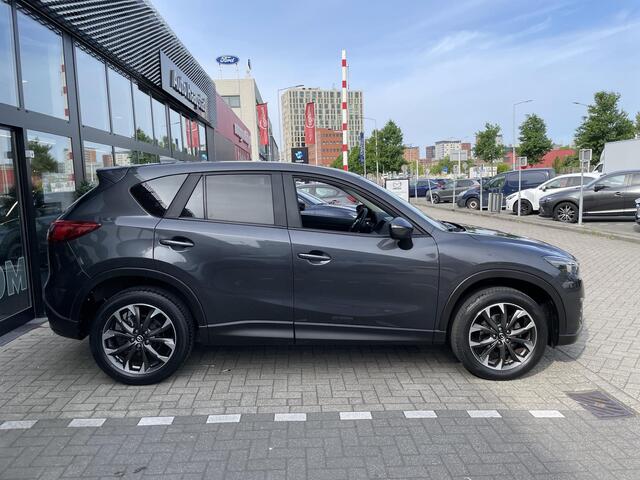 Mazda CX-5 2.0 SkyActiv-G 165 GT-M Line 2WD 1e Eigenaar / Dealer Onderhouden