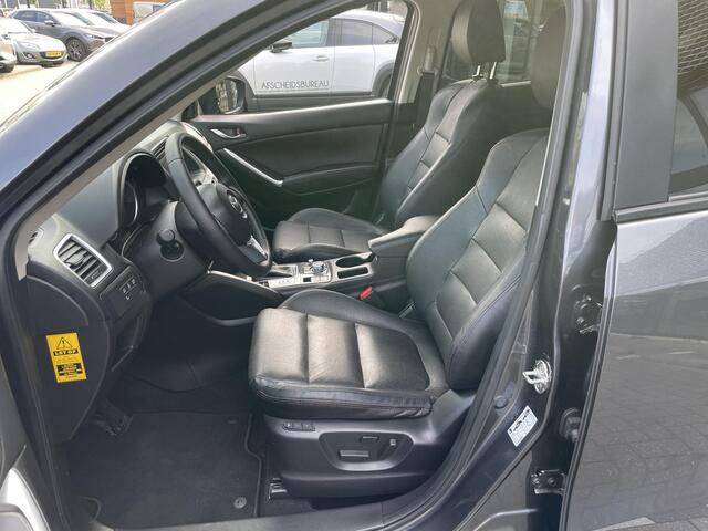 Mazda CX-5 2.0 SkyActiv-G 165 GT-M Line 2WD 1e Eigenaar / Dealer Onderhouden