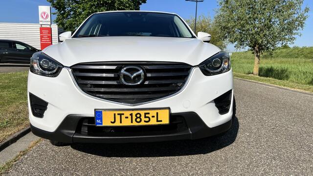 Mazda CX-5 2.0 SkyActiv-G 165 Skylease GT 2WD