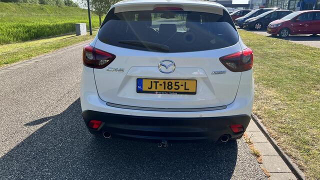Mazda CX-5 2.0 SkyActiv-G 165 Skylease GT 2WD