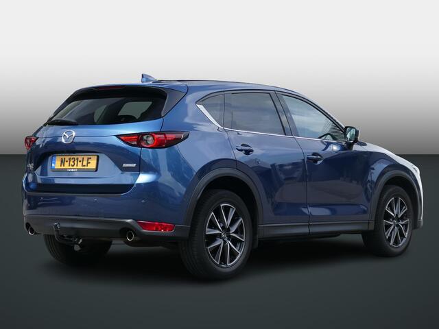 Mazda CX-5 2.5 SkyActiv-G 194 GT-M 4WD | AUTOMAAT | Leder | RIJKLAARPRIJS