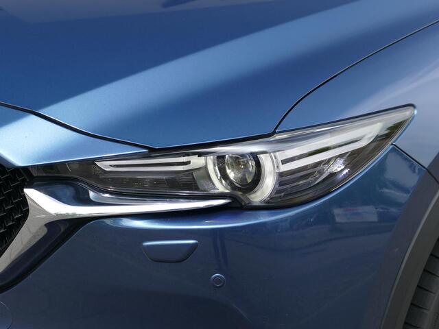 Mazda CX-5 2.5 SkyActiv-G 194 GT-M 4WD | AUTOMAAT | Leder | RIJKLAARPRIJS