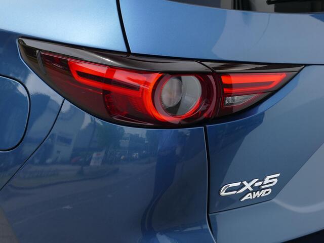 Mazda CX-5 2.5 SkyActiv-G 194 GT-M 4WD | AUTOMAAT | Leder | RIJKLAARPRIJS