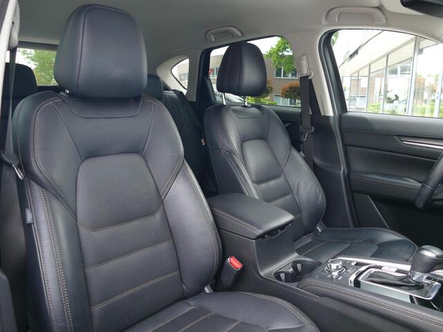 Mazda CX-5 2.5 SkyActiv-G 194 GT-M 4WD | AUTOMAAT | Leder | RIJKLAARPRIJS