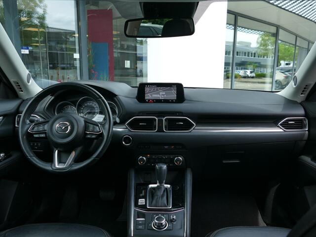 Mazda CX-5 2.5 SkyActiv-G 194 GT-M 4WD | AUTOMAAT | Leder | RIJKLAARPRIJS