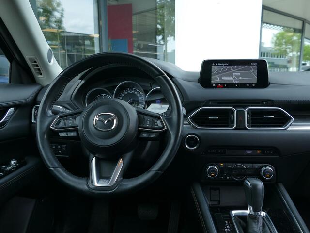 Mazda CX-5 2.5 SkyActiv-G 194 GT-M 4WD | AUTOMAAT | Leder | RIJKLAARPRIJS