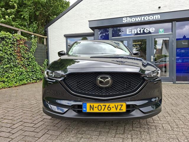 Mazda CX-5 2.0 SkyActiv-G 165 Sportive Trekhaak, Apple/Android, Ad. cruise