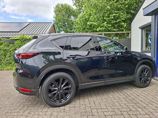 Mazda CX-5 2.0 SkyActiv-G 165 Sportive Trekhaak, Apple/Android, Ad. cruise