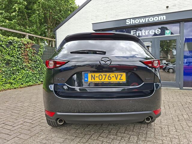 Mazda CX-5 2.0 SkyActiv-G 165 Sportive Trekhaak, Apple/Android, Ad. cruise