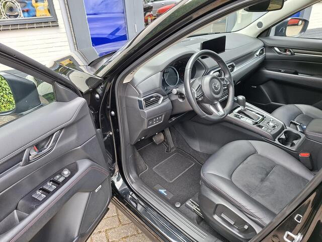 Mazda CX-5 2.0 SkyActiv-G 165 Sportive Trekhaak, Apple/Android, Ad. cruise