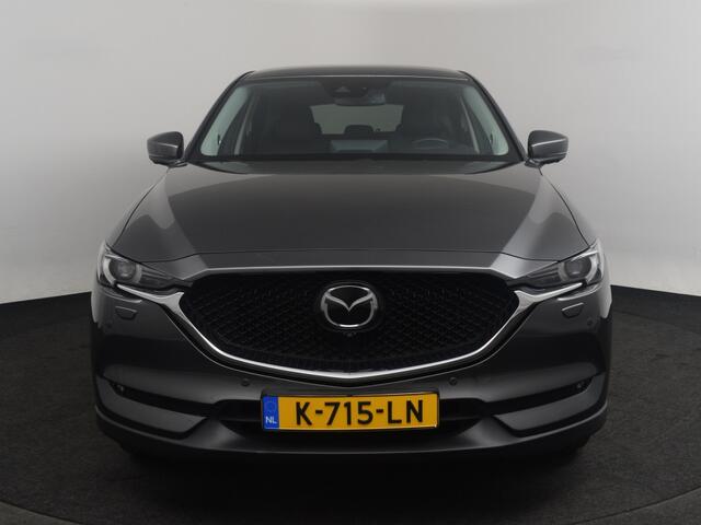 Mazda CX-5 2.0 Luxury AUTOMAAT LEER CAMERA 19"LMV TREKHAAK