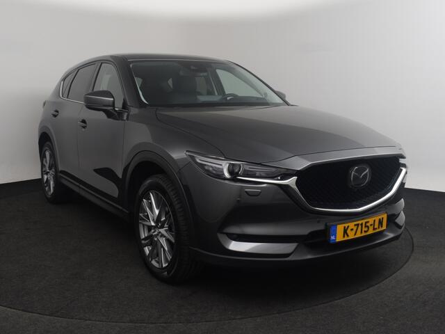 Mazda CX-5 2.0 Luxury AUTOMAAT LEER CAMERA 19"LMV TREKHAAK