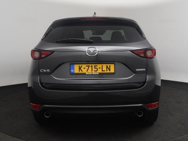 Mazda CX-5 2.0 Luxury AUTOMAAT LEER CAMERA 19"LMV TREKHAAK