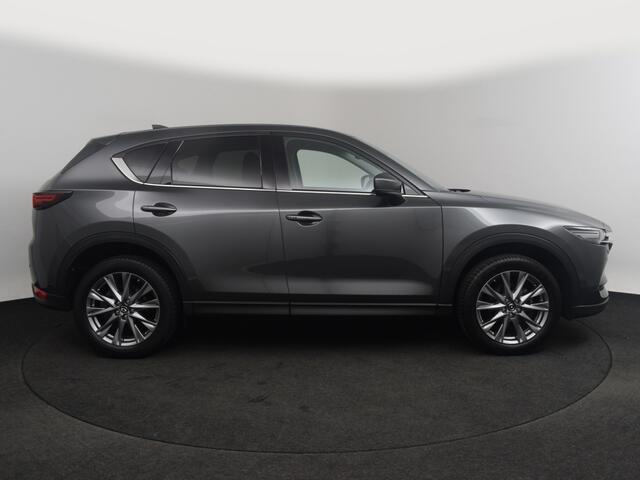 Mazda CX-5 2.0 Luxury AUTOMAAT LEER CAMERA 19"LMV TREKHAAK
