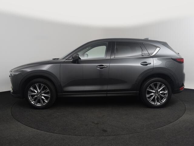 Mazda CX-5 2.0 Luxury AUTOMAAT LEER CAMERA 19"LMV TREKHAAK