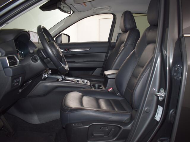 Mazda CX-5 2.0 Luxury AUTOMAAT LEER CAMERA 19"LMV TREKHAAK
