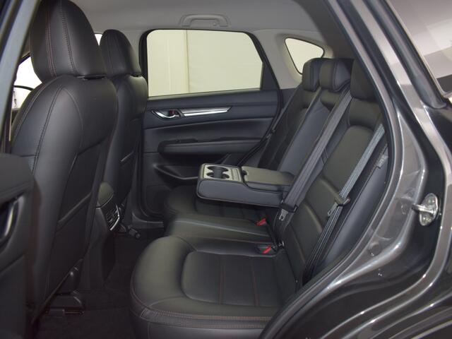 Mazda CX-5 2.0 Luxury AUTOMAAT LEER CAMERA 19"LMV TREKHAAK