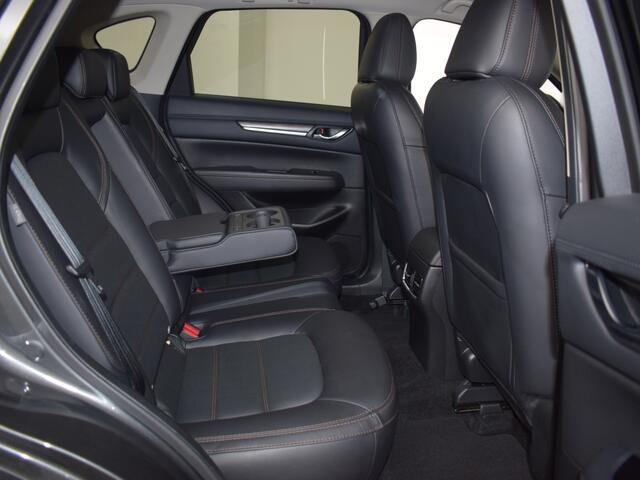 Mazda CX-5 2.0 Luxury AUTOMAAT LEER CAMERA 19"LMV TREKHAAK