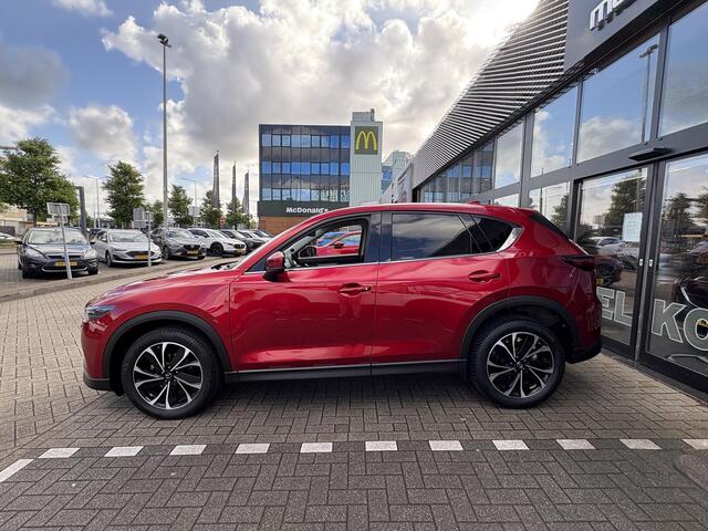 Mazda CX-5 2.0 SkyActiv-G 165 Luxury Dealer onderhouden / 1e eigenaar / All-season banden