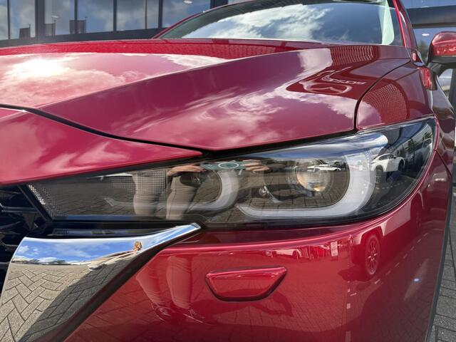 Mazda CX-5 2.0 SkyActiv-G 165 Luxury Dealer onderhouden / 1e eigenaar / All-season banden