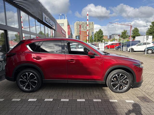 Mazda CX-5 2.0 SkyActiv-G 165 Luxury Dealer onderhouden / 1e eigenaar / All-season banden