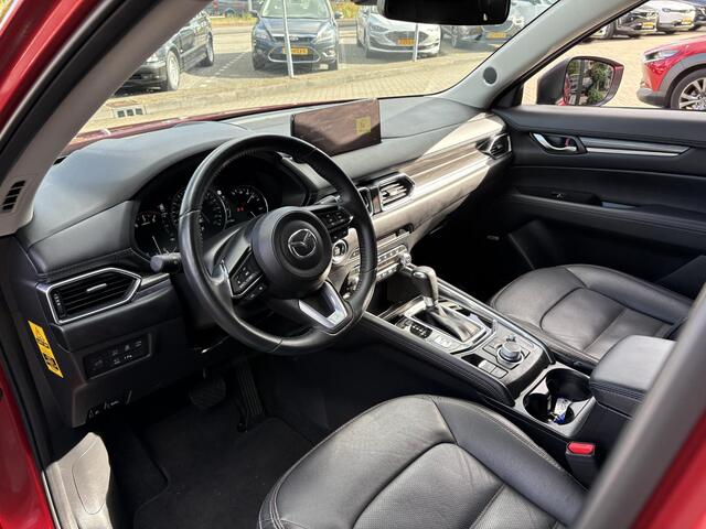 Mazda CX-5 2.0 SkyActiv-G 165 Luxury Dealer onderhouden / 1e eigenaar / All-season banden