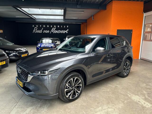 Mazda CX-5 2.5 SAG 194 EXCL Line / 360Camera / Head-Up