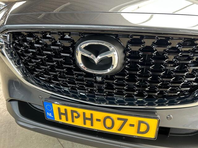 Mazda CX-5 2.5 SAG 194 EXCL Line / 360Camera / Head-Up