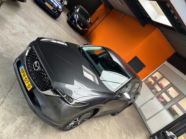 Mazda CX-5 2.5 SAG 194 EXCL Line / 360Camera / Head-Up