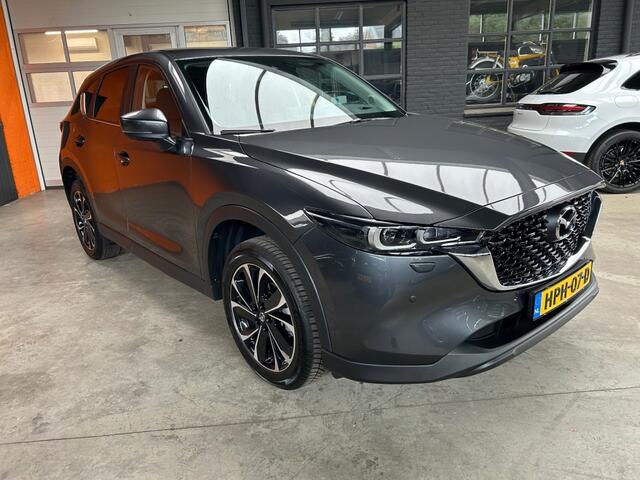 Mazda CX-5 2.5 SAG 194 EXCL Line / 360Camera / Head-Up