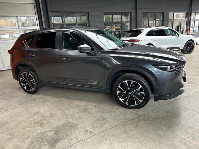 Mazda CX-5 2.5 SAG 194 EXCL Line / 360Camera / Head-Up