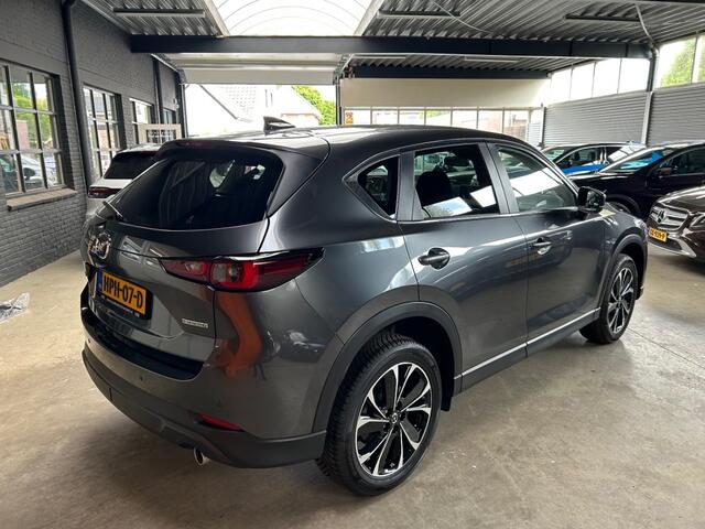 Mazda CX-5 2.5 SAG 194 EXCL Line / 360Camera / Head-Up