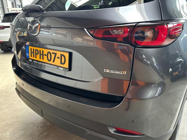 Mazda CX-5 2.5 SAG 194 EXCL Line / 360Camera / Head-Up