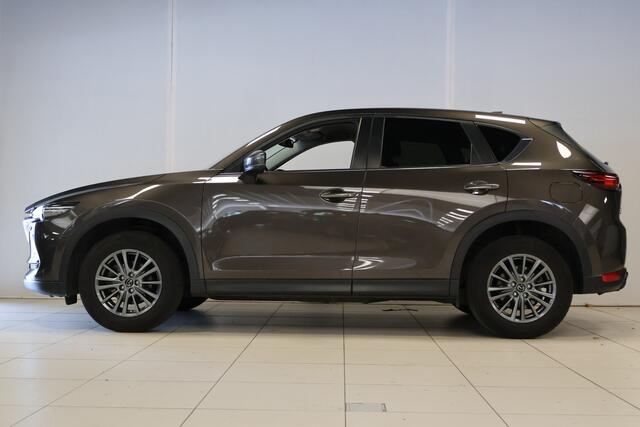 Mazda CX-5 2.0 SkyActiv-G 160 TS+ 4WD