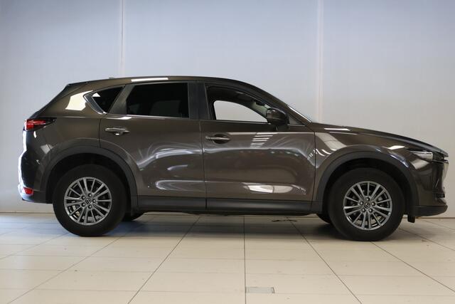 Mazda CX-5 2.0 SkyActiv-G 160 TS+ 4WD