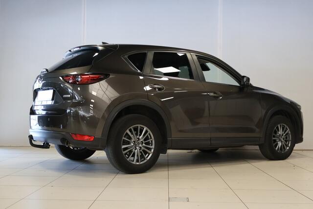Mazda CX-5 2.0 SkyActiv-G 160 TS+ 4WD