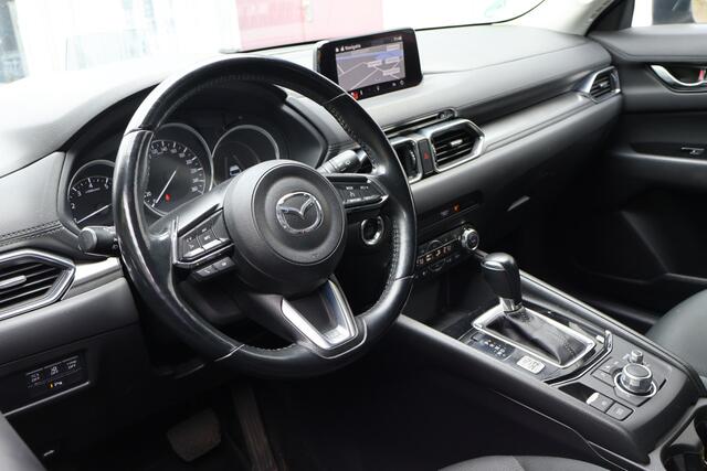 Mazda CX-5 2.0 SkyActiv-G 160 TS+ 4WD