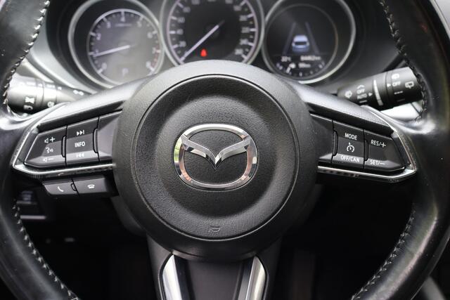 Mazda CX-5 2.0 SkyActiv-G 160 TS+ 4WD
