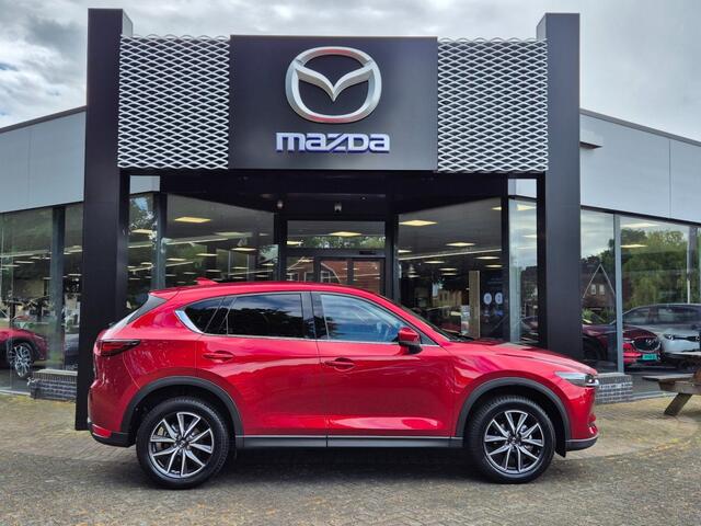 Mazda CX-5 SKYACTIV-G 194 6AT 4WD GT-M