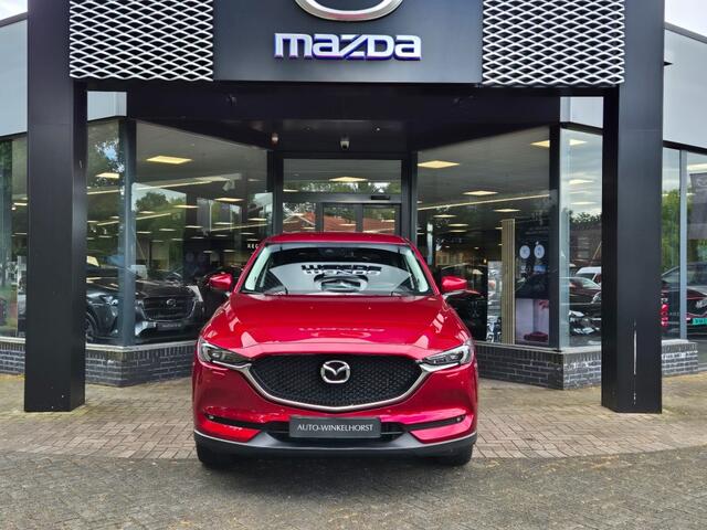 Mazda CX-5 SKYACTIV-G 194 6AT 4WD GT-M