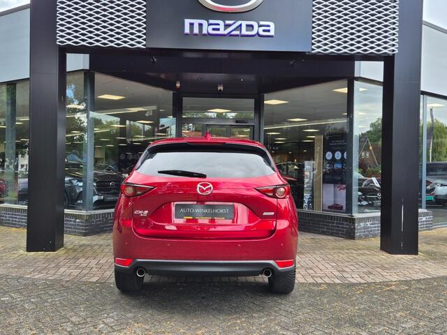 Mazda CX-5 SKYACTIV-G 194 6AT 4WD GT-M