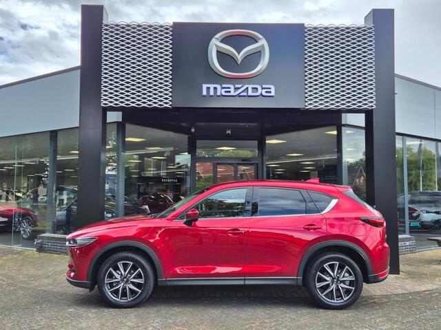 Mazda CX-5 SKYACTIV-G 194 6AT 4WD GT-M