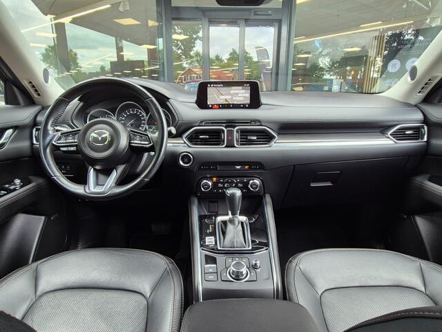 Mazda CX-5 SKYACTIV-G 194 6AT 4WD GT-M
