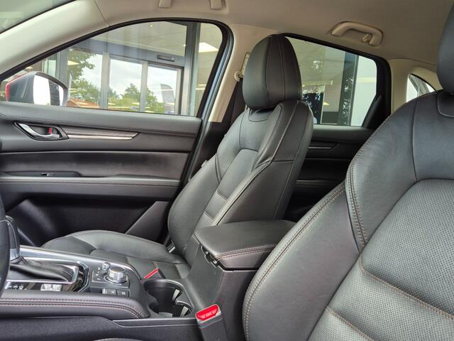Mazda CX-5 SKYACTIV-G 194 6AT 4WD GT-M