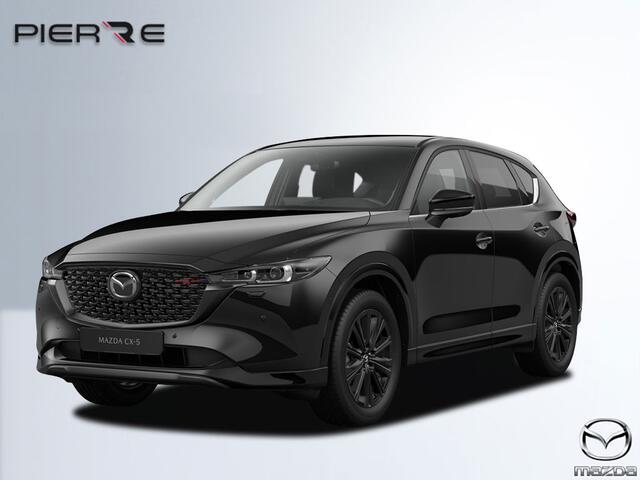 Mazda CX-5 2.0 SkyActiv-G 165 Homura | AUTOMAAT | VAN ¤. 53.500,- VOOR ¤ 48.500,-
