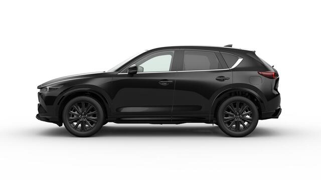 Mazda CX-5 2.0 SkyActiv-G 165 Homura | AUTOMAAT | VAN ¤. 53.500,- VOOR ¤ 48.500,-